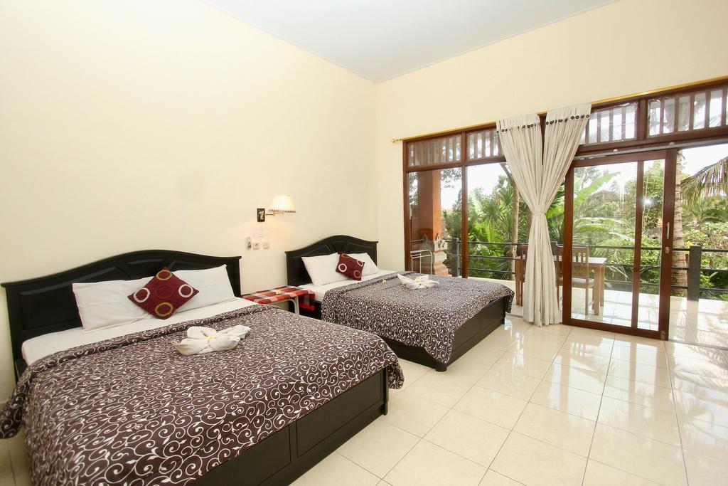 Rahayu House Ubud Exterior foto
