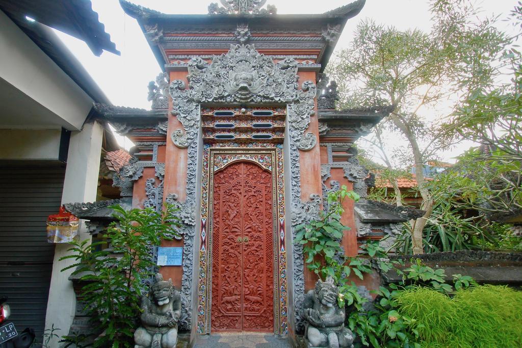 Rahayu House Ubud Exterior foto