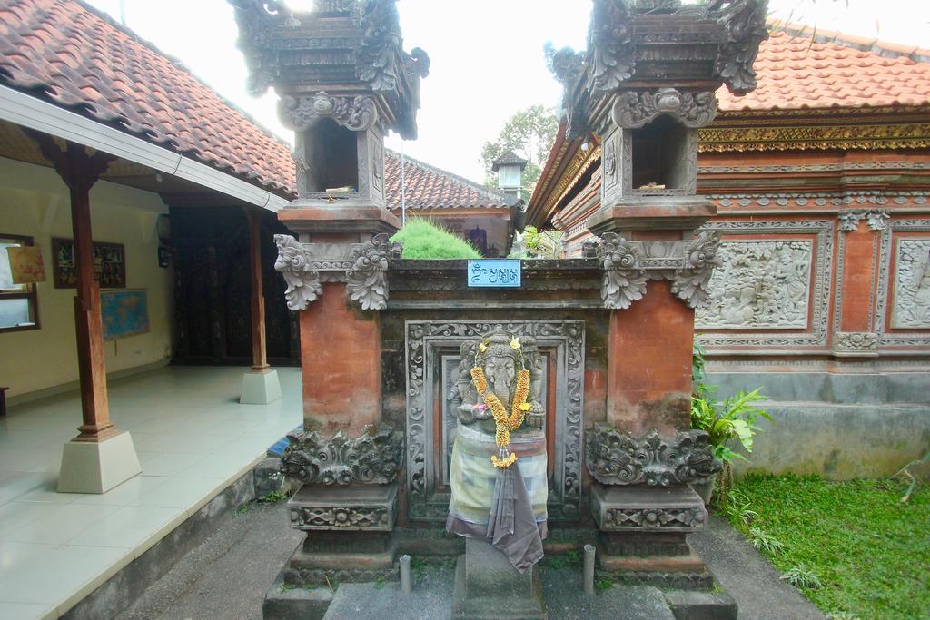 Rahayu House Ubud Exterior foto