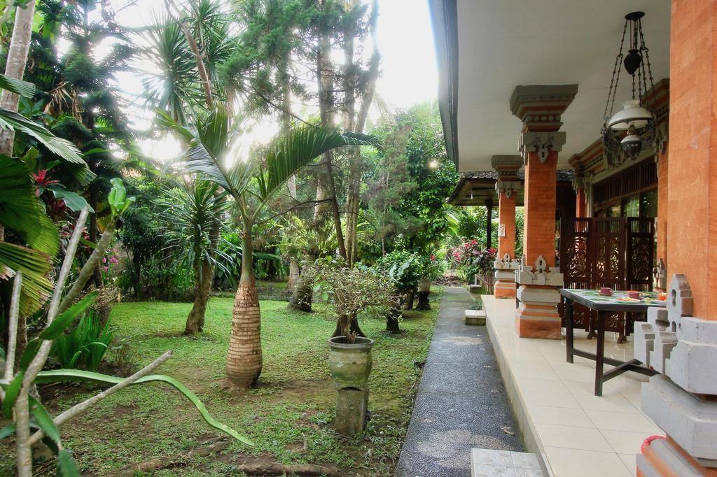 Rahayu House Ubud Exterior foto
