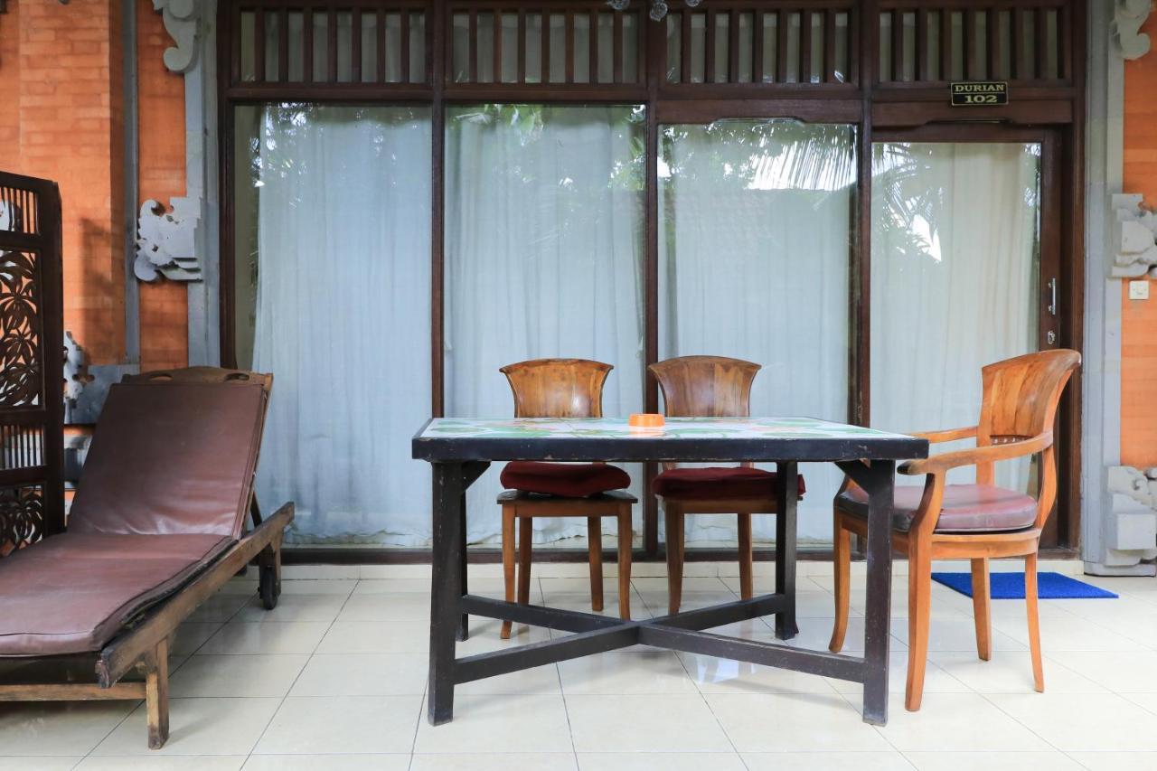 Rahayu House Ubud Exterior foto
