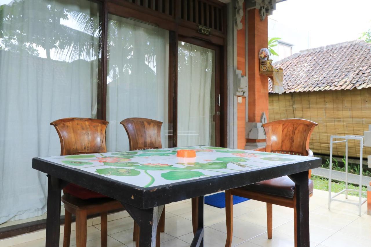 Rahayu House Ubud Exterior foto